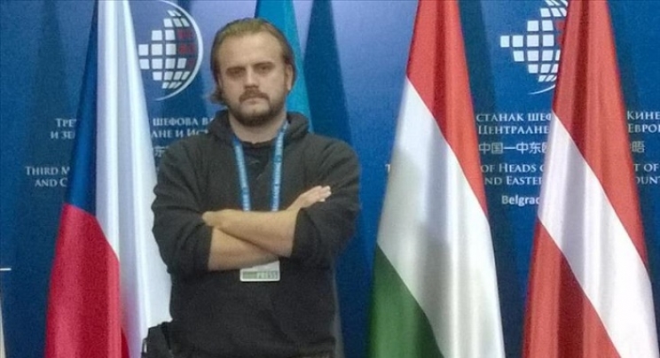 U Beogradu napadnut snimatelj agencije Anadolija Nihad Ibrahimkadić
