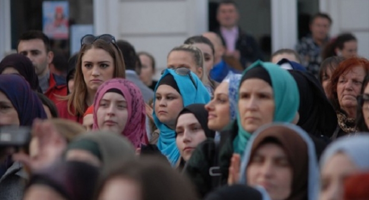 MIZ Sarajevo: Obilježavanje Svjetskog dana hidžaba