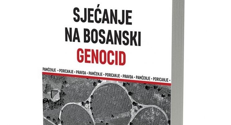 Nova publikacija: “Sjećanje na bosanski genocid: pravda, pamćenje i poricanje”