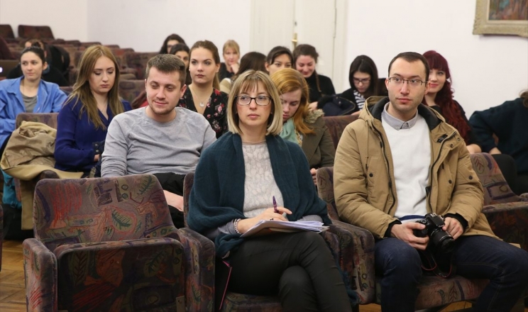 Dan dobrodošlice za strane studente na Univerzitetu u Sarajevu: Promocija bh. kulture