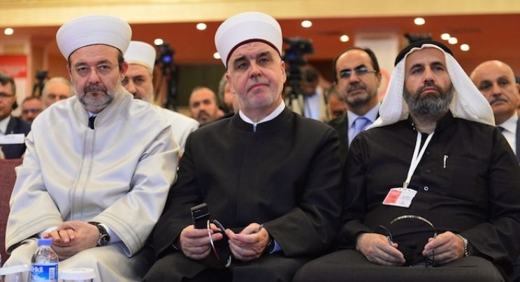 Reisu-l-ulema dr. Kavazović na Samitu islamskih učenjaka: Muslimanske države su danas ovisne o stranim zemljama