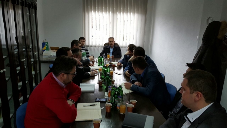 U Ključu i Kotor Varošu radno-edukativni sastanci: Hanefijska pravna tradicija i savremeni izazovi