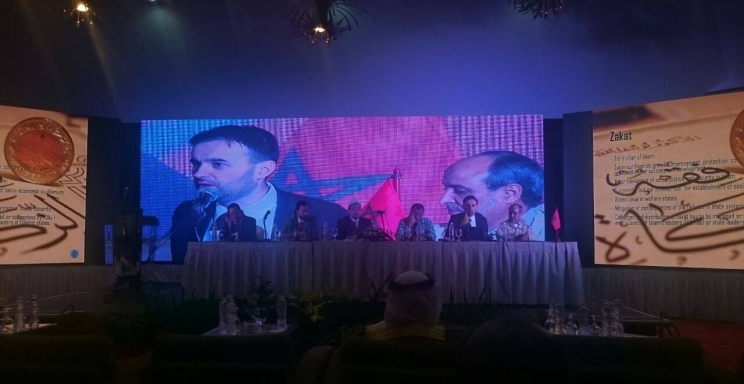 Rukovodilac Ureda za zekat mr. Salihović na Međunarodnoj konferenciji Svjetskog Zekat Foruma u Džakarti