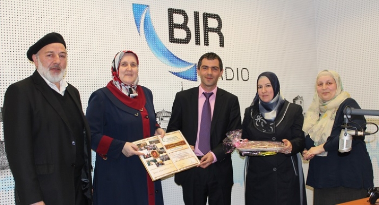 Radio BIR: Posjeta delegacije MIZ Kakanj