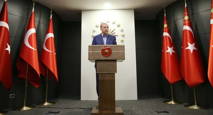 Nakon referenduma o ustavnim promjenama u Turskoj počela prilagodba zakona