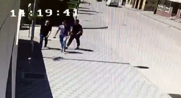 Pronađeni počinitelji vandalskog čina kod džamije u Livnu (VIDEO)