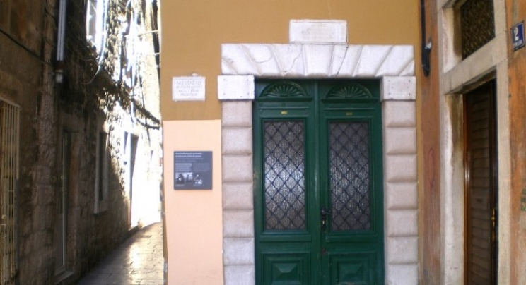 Mimohod u Splitu u spomen na žrtve genocida