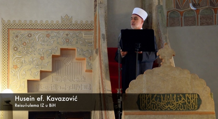 Hutba reisu-l-uleme Husein-ef. Kavazovića povodom godišnjice Genocida nad muslimanima Bošnjacima (VIDEO)