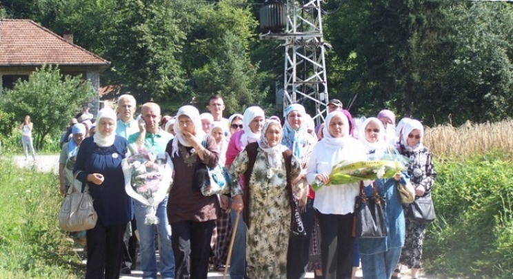 Majke Srebrenice obilaze najveća stratišta Bošnjaka