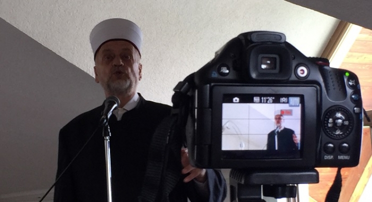 Predavanje Muftije bihaćkog Hasana ef. Makića (VIDEO)