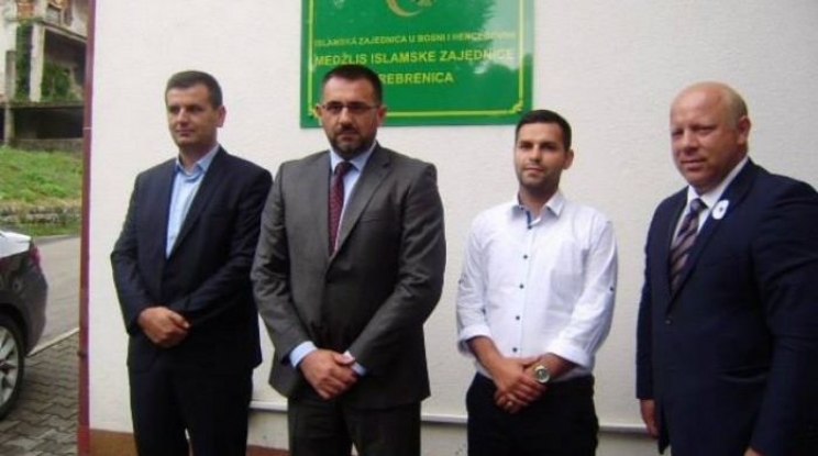 Ministar Ramić u Srebrenici o projektima od interesa za povratničku zajednicu