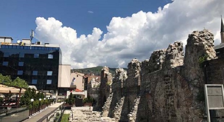 Očuvanje Tašlihana značajno za Baščaršiju, Sarajevo i BiH