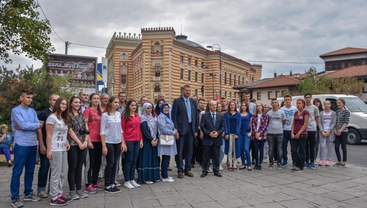 Za najbolje u takmičenju iz Sire putovanje u Tursku