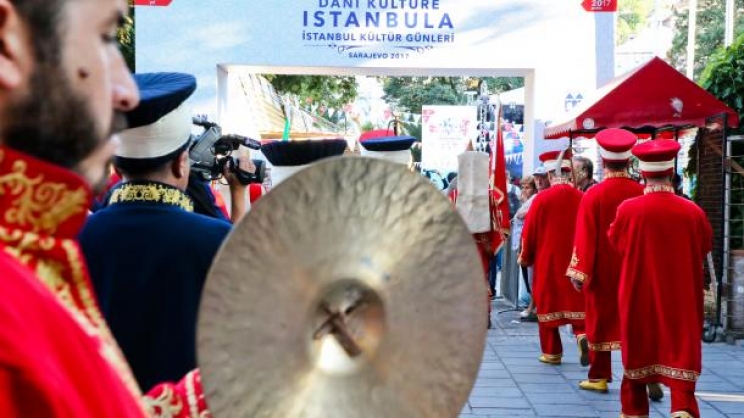 Počela manifestacija 'Dani kulture Istanbula u Sarajevu'