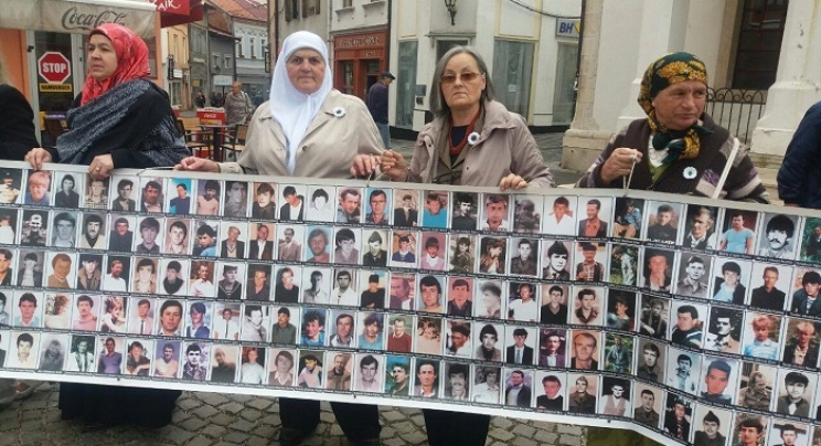 Udruženje žrtava: Nećemo odustati od borbe da se nekažnjeno negira genocid