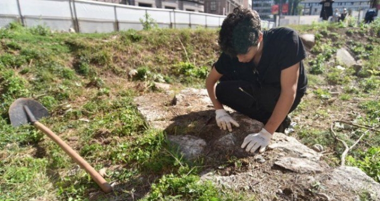 Počela arheološka iskopavanja lokaliteta Kalin hadži Alijine džamije