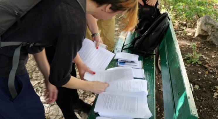 Protesti za rješavanje problema vode u Sarajevu