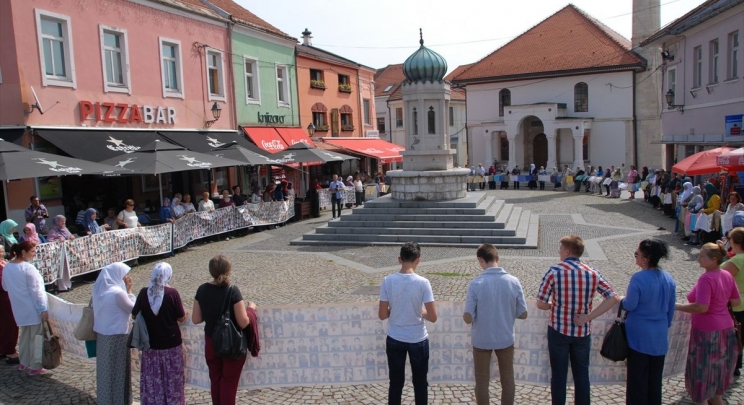 Ne dozvolite da se Rohinja muslimanima dogodi nova Srebrenica