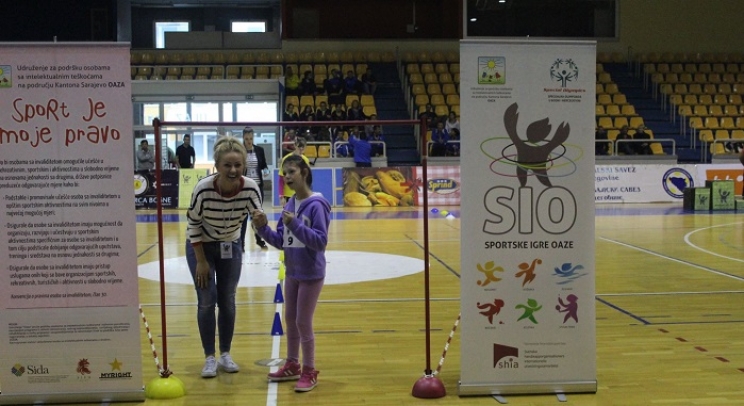 Više od 500 učesnika na "Sportskim igrama Oaze 2017"