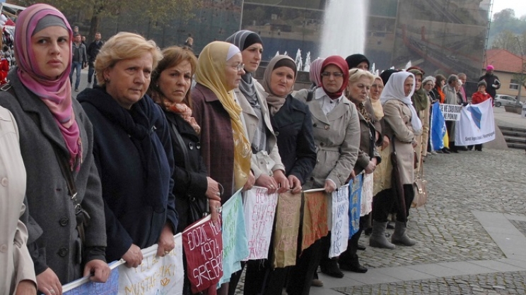 Žene Srebrenice: Oslobađajuća presuda Oriću očekivana