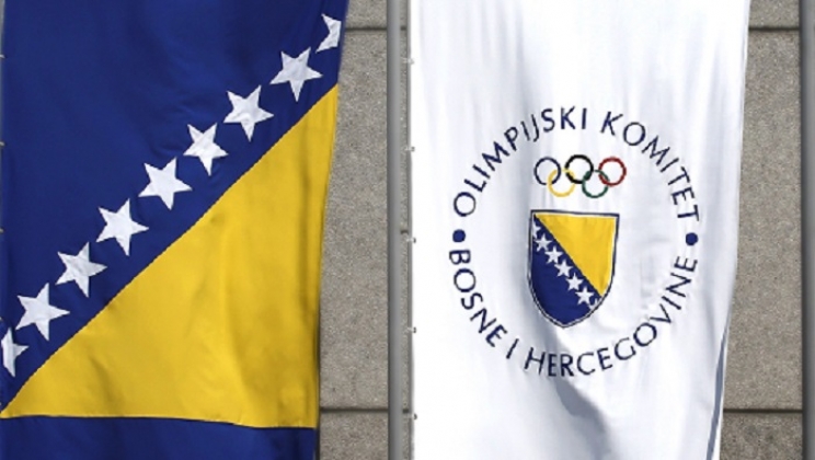 Olimpijski komitet BiH i volonteri "Let's Do It" čistili borilišta za EYOF 2019