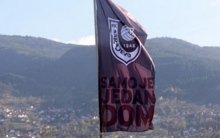 FK Sarajevo slavi svoj 71. rođendan