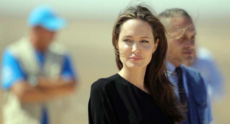 Angelina Jolie posjetit će muslimanke Rohindža žrtve seksualnog nasilja