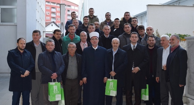 U Gradačcu se naša vjera i tradicija brižno čuvaju