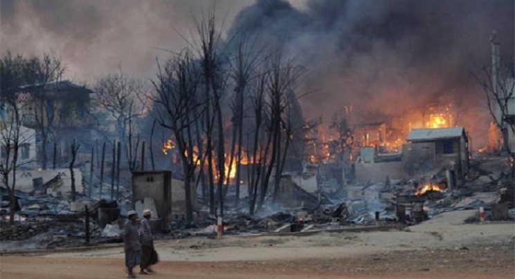 Ispovijest muslimana žrtava nasilja mijanmarske vojske: Žive ljude bacali u vatru
