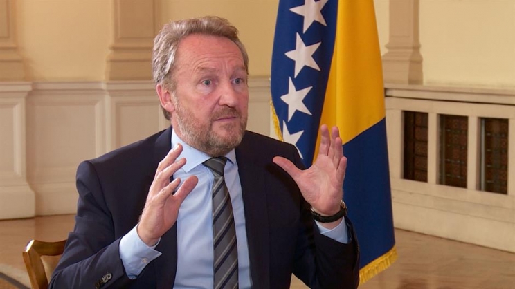 Izetbegović: Republika Turska se nikada nije miješala u unutrašnje odnose u BiH