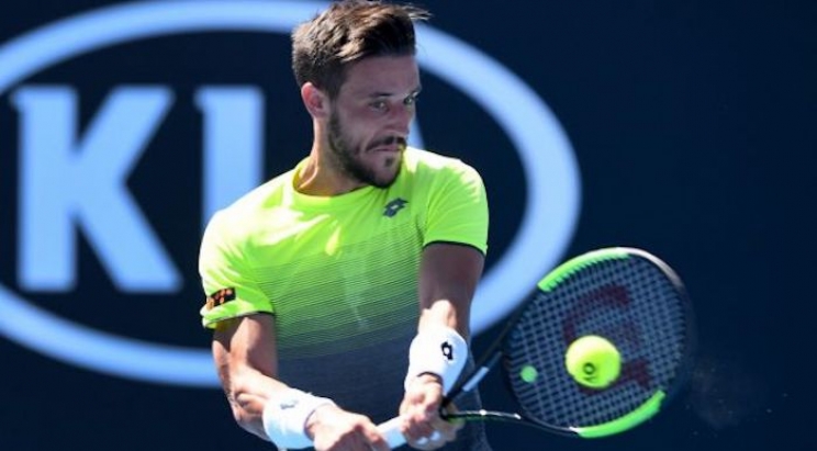 Australian Open 2018: Džumhur uspješan i u drugom kolu