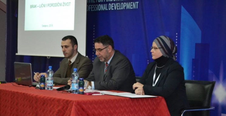 Trodnevni seminar "Islamske vrijednosti: brak - lični i porodični život"