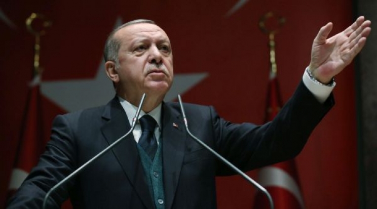 Erdogan: Kad biste dali samo zekat, u svijetu ne bi bilo siromaštva