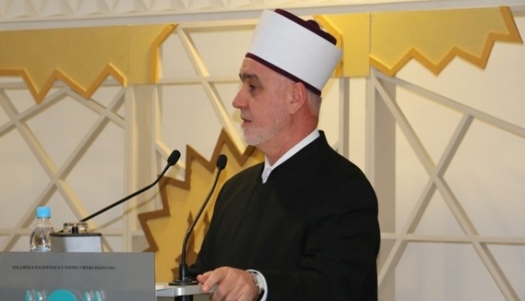 Reisu-l-ulema dr. Husein ef. Kavazović: Roditeljstvo počiva na spremnosti da se voli Božije stvorenje