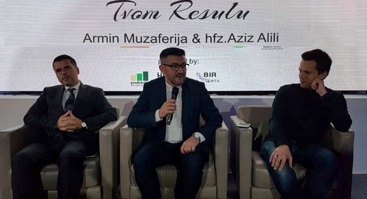 Predstavljen video spot „Tvom Resulu“, duet Armin Muzaferija i Hafiz Aziz Alili (VIDEO)