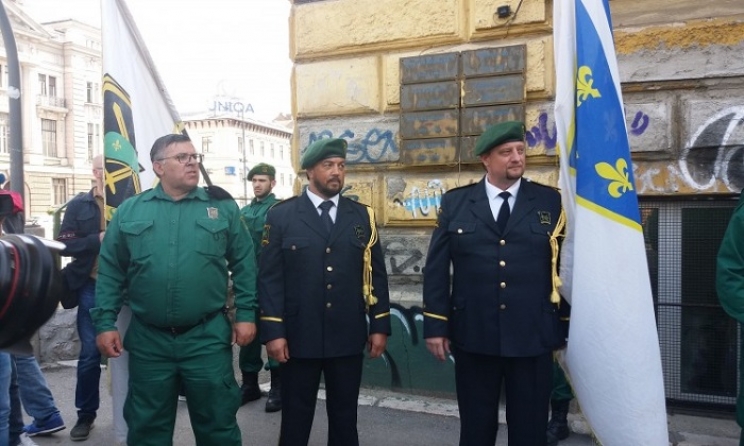 U Sarajevu obilježen 3. maj, dan presudan za odbranu Sarajeva i BiH