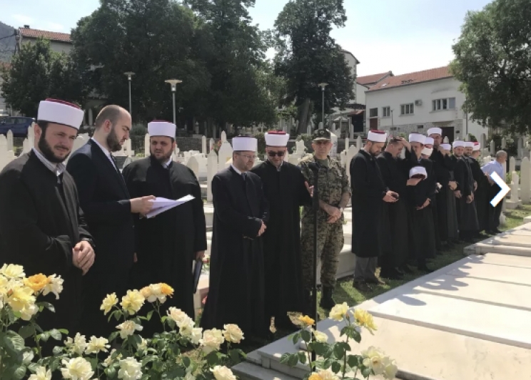 Proučena dova u Mostaru: Bosna i Hercegovina je zadužbina šehida i danas traži nove gazije