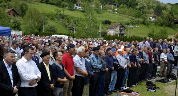 Identifikovano samo jedno tijelo žrtava masovnih zločina u Bratuncu