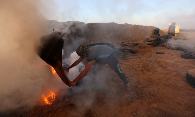 Palestinci demonstracijama obilježavaju Dan katastrofe