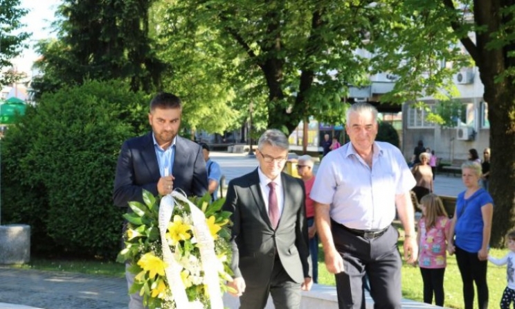 U Brčkom obilježena 26. godišnjica 108/215 motorizovane brigade Armije BiH