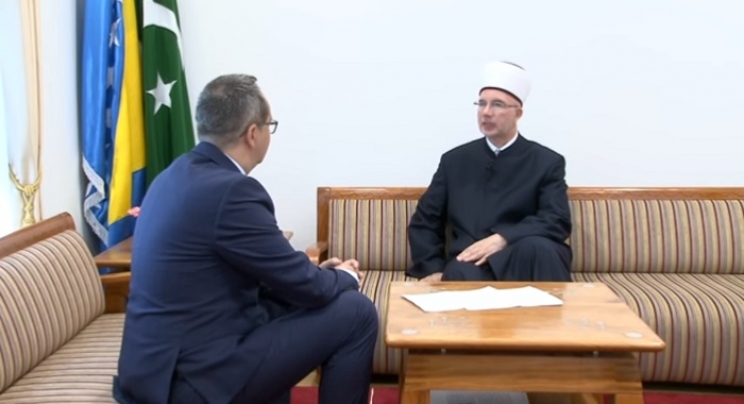 Intervju muftije tuzlanskog Vahid-ef. Fazlovića za TV TK