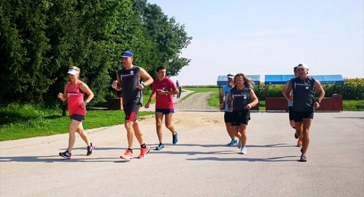 Hrvatska: Ultramaratonci krenuli s Ovčare do Potočara