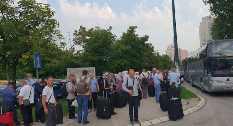 Hadž 2018: Promijenjeni termini letova