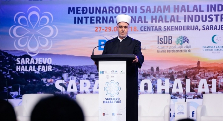 Otvoren Sarajevo Halal Fair 2018: Halal industrija "zlatna prilika" za region