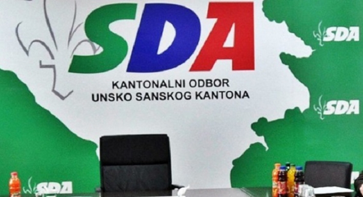 U USK- u vodi SDA sa 28,26 posto, druga A-SDA-Pomak-Zajedno 24,14 posto