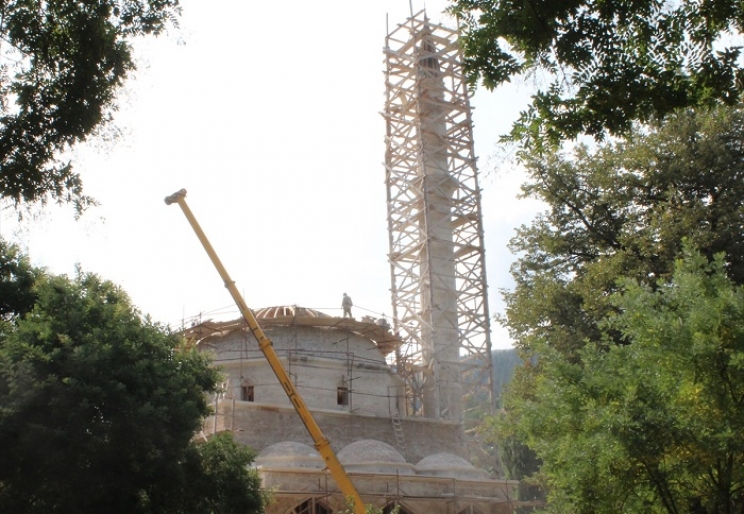 Podignuta optužnica zbog rušenja Aladža džamije u Foči