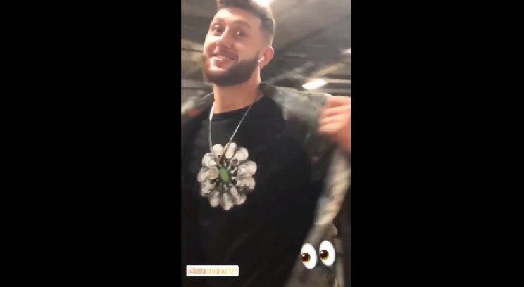 Jusuf Nurkić mnogo puta pokazao da je vezan za domovinu (VIDEO)