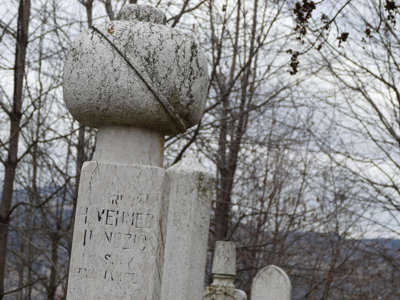 Sarajevo: 110 godina od rođenja Mehmeda Handžića