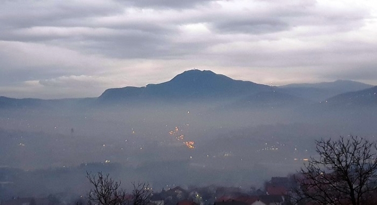 Kvalitet zraka nezadovoljavajući, značajne zagađivače prijaviti policiji