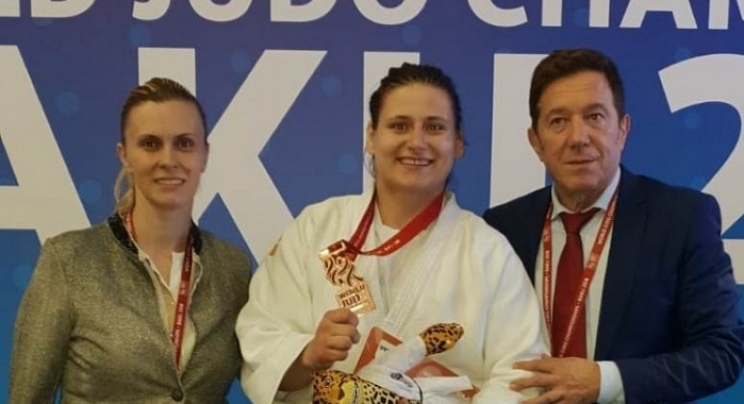 Larisa Cerić sportistkinja 2018. godine BiH u izboru Olimpijskog komiteta